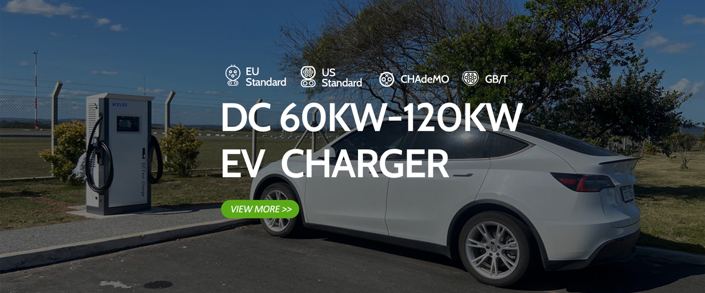 Ładowarki AC EV