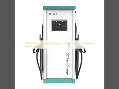 120kw Ev Fast Charging Stations Charger Dc Ccs2 Chademo Type2 Ocpp1.6