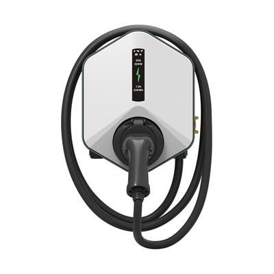 AC 7kW 11kW 22kW Ładowarka elektryczna do użytku domowego Przemysł IEC61851 IEC62196