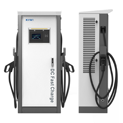 Najlepsza stacja ładowania akumulatorów elektrycznych silnika elektrycznego 1000 V DC 60KW z prądem wyjściowym 0 -100A