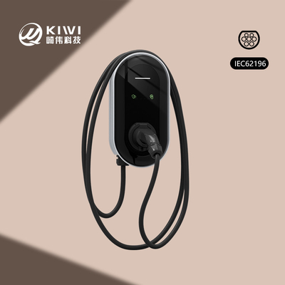 11KW KIWI Publiczne ładowarki AC Home Ev Najpopularniejsze dla stacji ładowania pojazdów użytkowych