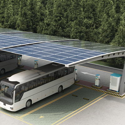 Szybki domowy ładowarka Dc Ev 320kW-1200kW