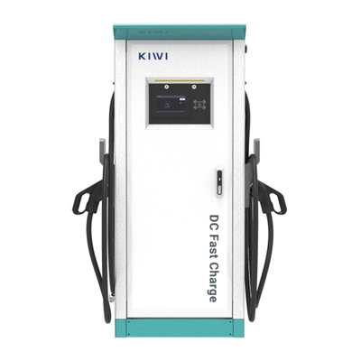 120kw Ev Szybkie stacje ładowania Ładowarka Dc Ccs2 Chademo Typ2 Ocpp1.6