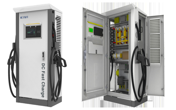 150 kW stacja ładowania elektrycznej elektrycznej elektrycznej elektrycznej elektrycznej stacji ładowania elektrycznej stacji ładowania elektrycznej stacji ładowania elektrycznej CCS2 Type2 Ocpp1.6