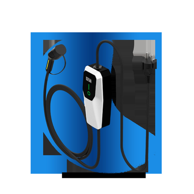 7 11 Kw Ac Ev ładowarka 3.5KW Ev Przenośna ładowarka Home Station Przenośna ładowarka Ev