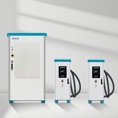 1200kW Samochód Elektryczny Pojazd Dc Szybkie ładowarki 1+6 1+12 Komercyjne