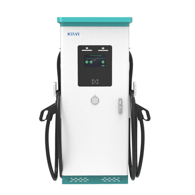 DC 240kW Dc szybkie ładowanie stacji przymocowej stos CCS2 7in ekran dotykowy FRID IP54