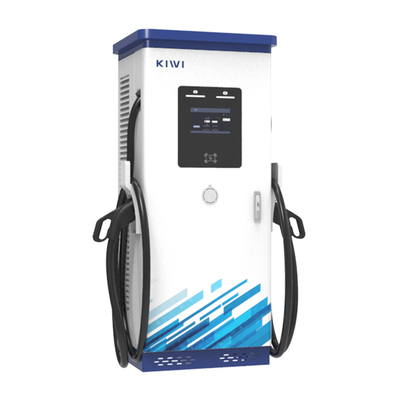 320kW Publiczne stacje szybkiego ładowania stacjonarnego CCS2 FRID IP54 180KW