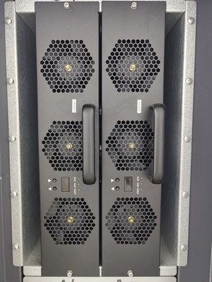 22kw 30kW 40kW DC EV ładowarka Domek Moduł zasilania wentylator Chłodzenie 45Hz-65Hz