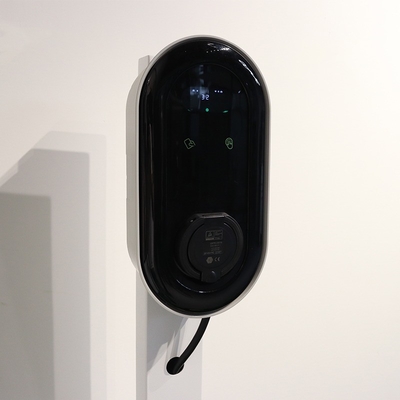 Typ 2 Ładowarka ścienna 7KW 11KW 22KW Poziom 1 2 EV UE UK FR Portugalia