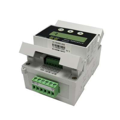 Miernik mocy energetycznej Mały Smart RS485 Modbus Data Logger Ładowarka 50imp/KWh