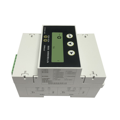 Miernik mocy energetycznej Mały Smart RS485 Modbus Data Logger Ładowarka 50imp/KWh