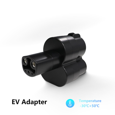 Tesla Typ 1 2 CCS 1 2 GB/T J1772 Ładowarka EV Wtyczki Mężczyzna Kobieta Konwerter gniazda