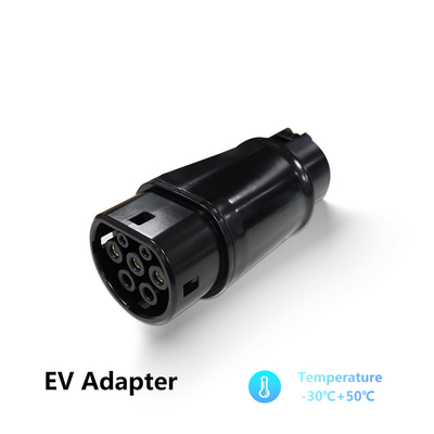 Tesla Typ 1 2 CCS 1 2 GB/T J1772 Ładowarka EV Wtyczki Mężczyzna Kobieta Konwerter gniazda