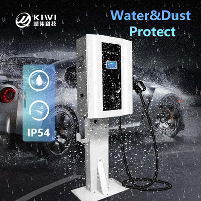 30kw Dc Ev ładowarka samochodowa Dom punkt ładowania do publicznej stacji ładowania CHAdeMO