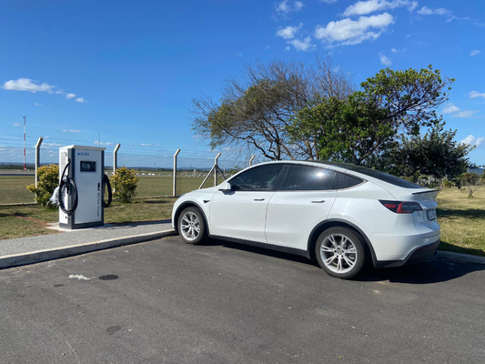Stacje szybkiego ładowania 150V 1000V dla samochodów elektrycznych