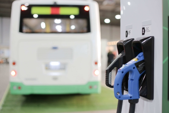 Stacje szybkiego ładowania 150V 1000V dla samochodów elektrycznych