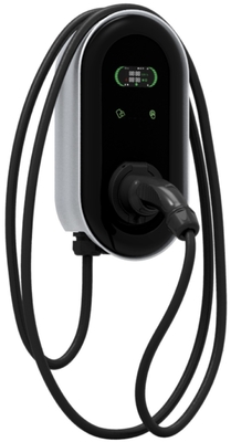 7Kw 11Kw 22Kw Ładowarka ścienna do samochodów elektrycznych USA Europa Wielka Brytania Francja Portugalia Poziom 2 1