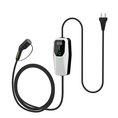 Typ 2 Ładowarka na ścianie domowa 3.5kW 7kW 11kW