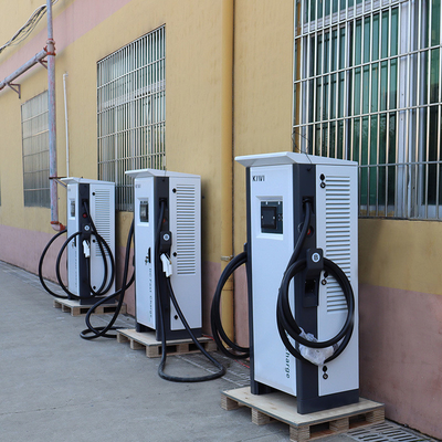 Szybkie ładowarki elektryczne Chademo typu 1