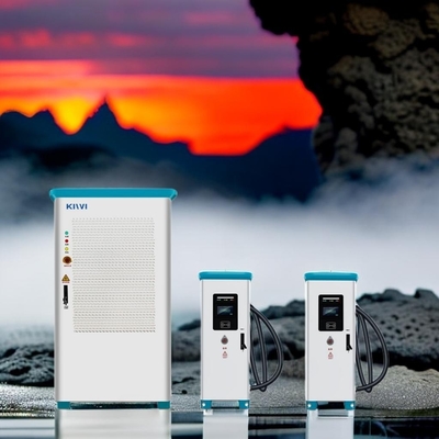 Stacja ładowania samochodów elektrycznych Informacje o instalacji mocy wyjściowej dla domu