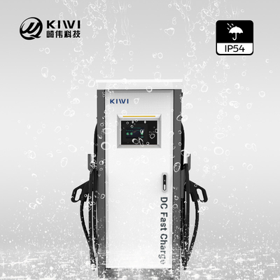 120KW DC 3 Faza 380V Tryb Chademo CCS1 CCS2 GBT Szybkie stacje ładowania