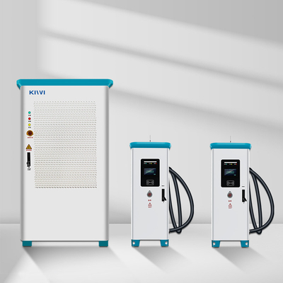DC150V-1000V Napięcie wejściowe Szybki stos 240KW 180KW 120KW 150KW Stacja ładowania EV OCPP