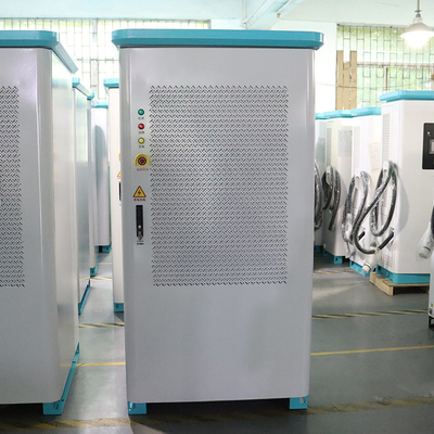 DC150V-1000V Napięcie wejściowe Szybki stos 240KW 180KW 120KW 150KW Stacja ładowania EV OCPP