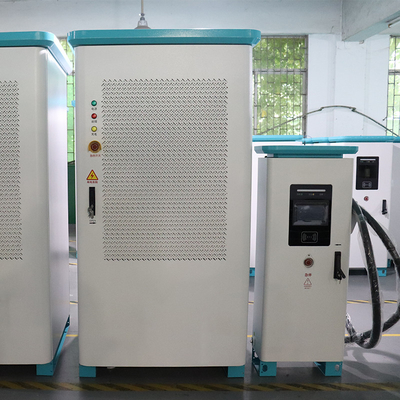 DC150V-1000V Napięcie wejściowe Szybki stos 240KW 180KW 120KW 150KW Stacja ładowania EV OCPP