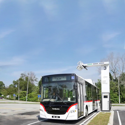 80 kW prądu stałego OCPP CCS 2 EV punkt ładowania dla Benz EQA EV 60KW 120KW 160KW