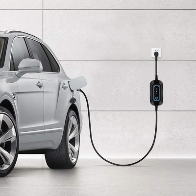 Tesla Model 3.5KW/7KW Najlepszy ładowarka domowa poziomu 2 z ładowaniem z wtyczką konektoru SAE J1772