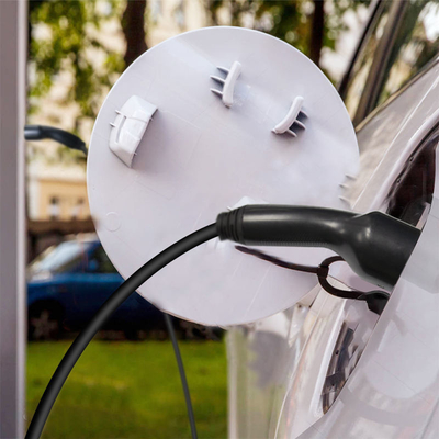 UL94-V0 Klasa płomienia 16A-32A Typ 1 do Typ 2 Kabel ładowania EV dla pojazdów elektrycznych
