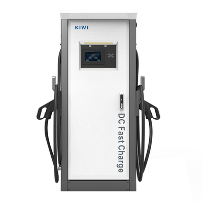 GBT/CCS2/CHADEMO Elektryczna stacja do ładowania pojazdów