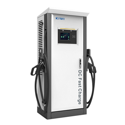 GBT/CCS2/CHADEMO Elektryczna stacja do ładowania pojazdów