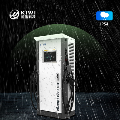 Napięcie wyjściowe prądu stałego 200V-1000V 60KW 120KW CCS2 Chademo Typ2 EV