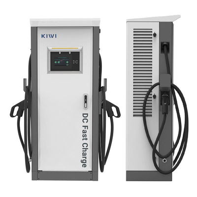 RCD AC Leakage Podłogowa ładowarka samochodu elektrycznego dla dużych ciężarówek elektrycznych 90KW OCPP J1772 2023