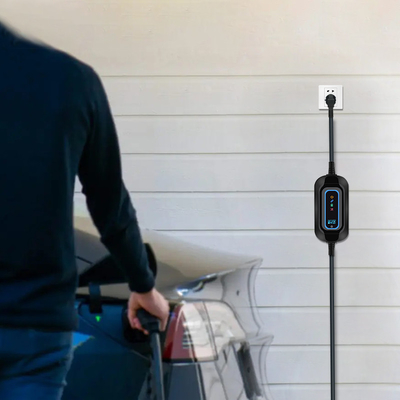 Wykrywanie wycieków i izolacji prądu przemiennego Ładowarka elektryczna dla Tesla S Model 3.5KW
