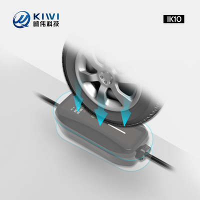 KIWI 11KW Przenośny ładowarka EV J1772 Typ 2 Połączenie dla stacji ładowania samochodów elektrycznych