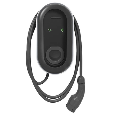 7kw dynamiczne obciążenie typu 2 Elektryczny samochód AC EV ładowarka instalacja ścienna do domu