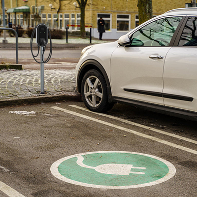 7kw dynamiczne obciążenie typu 2 Elektryczny samochód AC EV ładowarka instalacja ścienna do domu