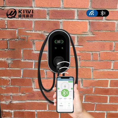 Wykrycie izolacji Impedancja AC- i PE w konstrukcji 7kw jednofazowa stawka ładowania AC