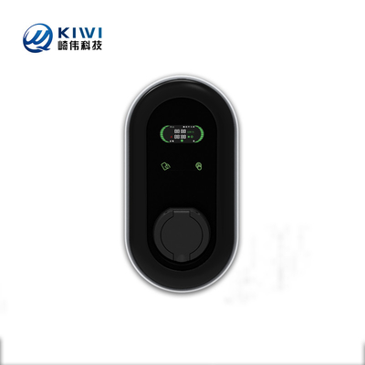 Stacja ładowania RS485 Ev punkt do punktu dla samochodów ID4 Volkswagen i KIWI LCD Mini Ev