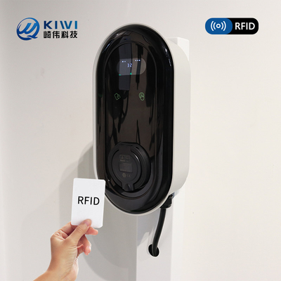 Stacja ładowania RS485 Ev punkt do punktu dla samochodów ID4 Volkswagen i KIWI LCD Mini Ev