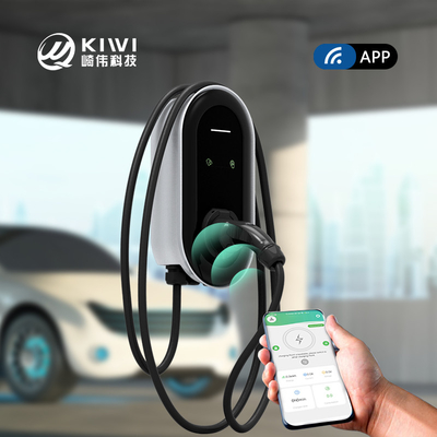 Instalacja ścienna/kolumnowa BMW IX IX3 EV stacja ładowania z wtyczką typu 1 OCPP 1.6