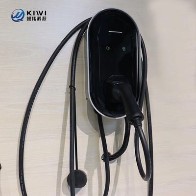 Pobierz stację ładowarki USB 7KW dla pojazdów energetycznych typu 1 typu 2 z OCPP 1.6J/1.5J
