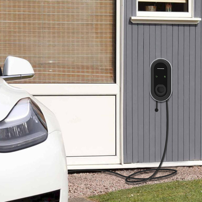 Zewnętrzna stacja ładowania dla zaworu Tesla RFID 7KW 30KW 60KW 120KW stacja szybkiego ładowania prądu stałego