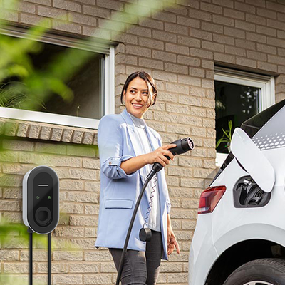 RS485 Komunikacja punkt do punktu Ładowarka samochodów elektrycznych z silną kompatybilnością