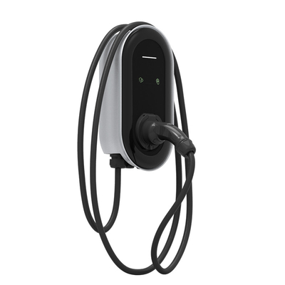 11KW/7KW Wallbox EV Stacja ładowania z detekcją izolacji Impedancja AC- i PE
