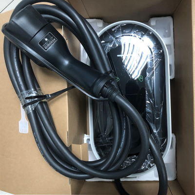 Uaktualnij USB Super Sale 7kW Typ 1 i Typ 2 EV ładowanie ładowarki samochodowej do gniazda 3