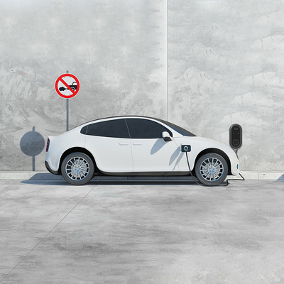 RFID Start-up 7KW ładowarka EV Typ-1/Type-2/GB/T Wallbox 32 Amp Stacja ładowania AC